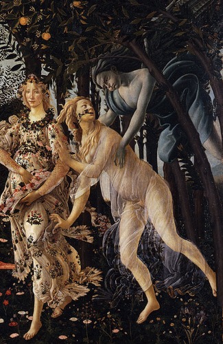 Primavera detail 3