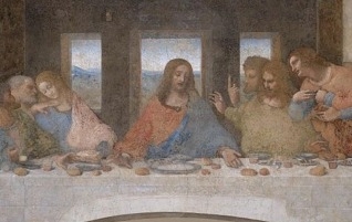 Leonardo da Vinci’s Last Supper