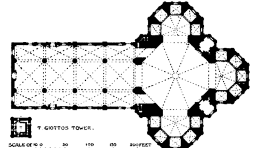 Florencecathedralplan